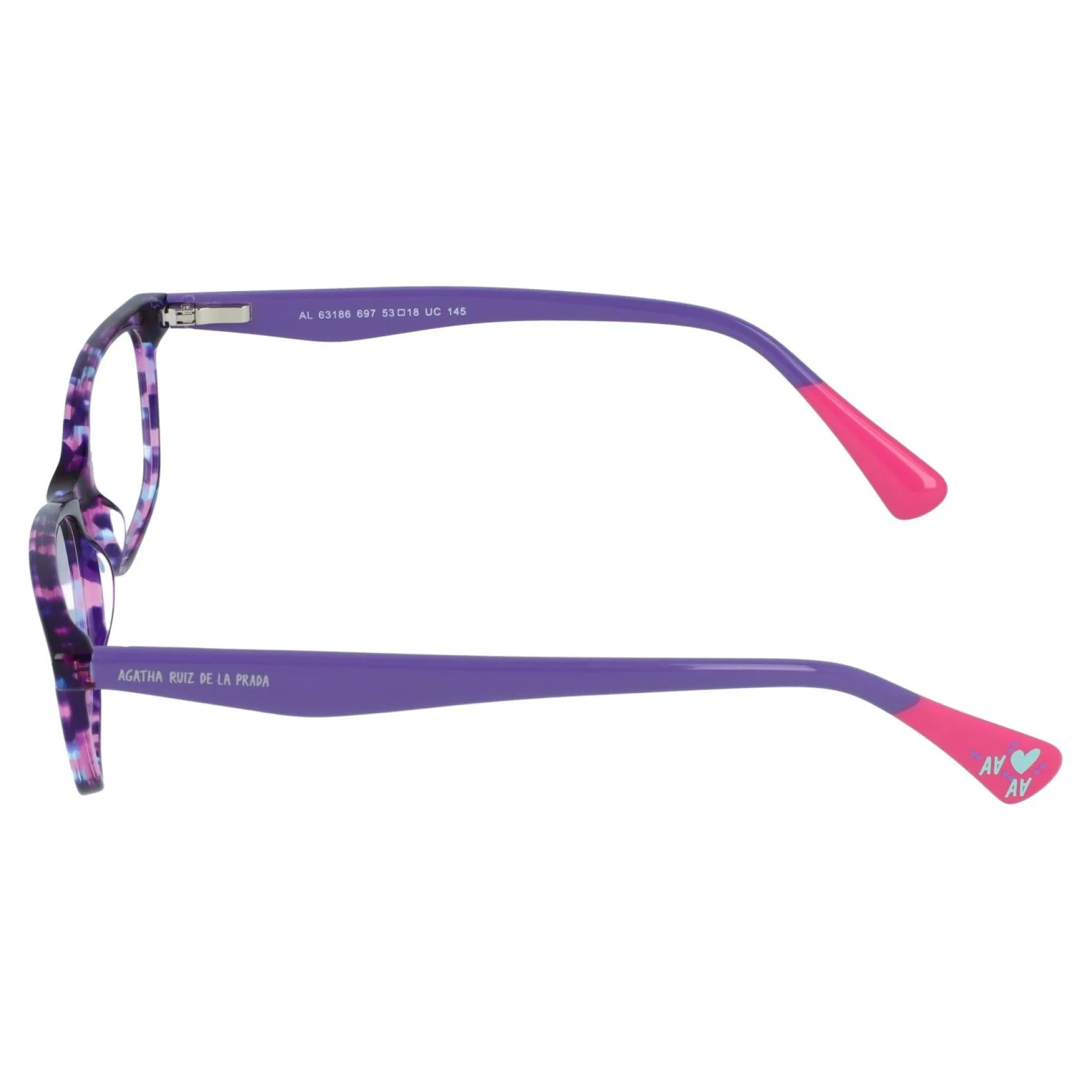 Gafas graduadas Agatha Ruiz de la Prada AL63186