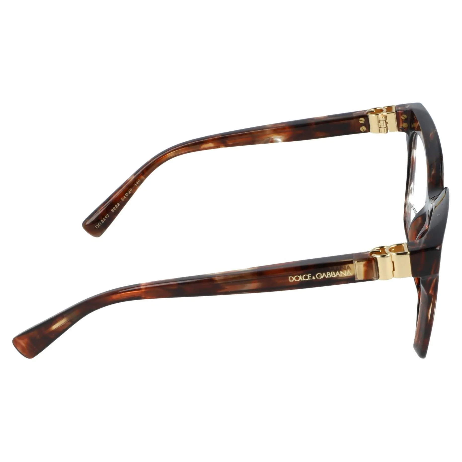 Gafas graduadas D&G 0DG3417