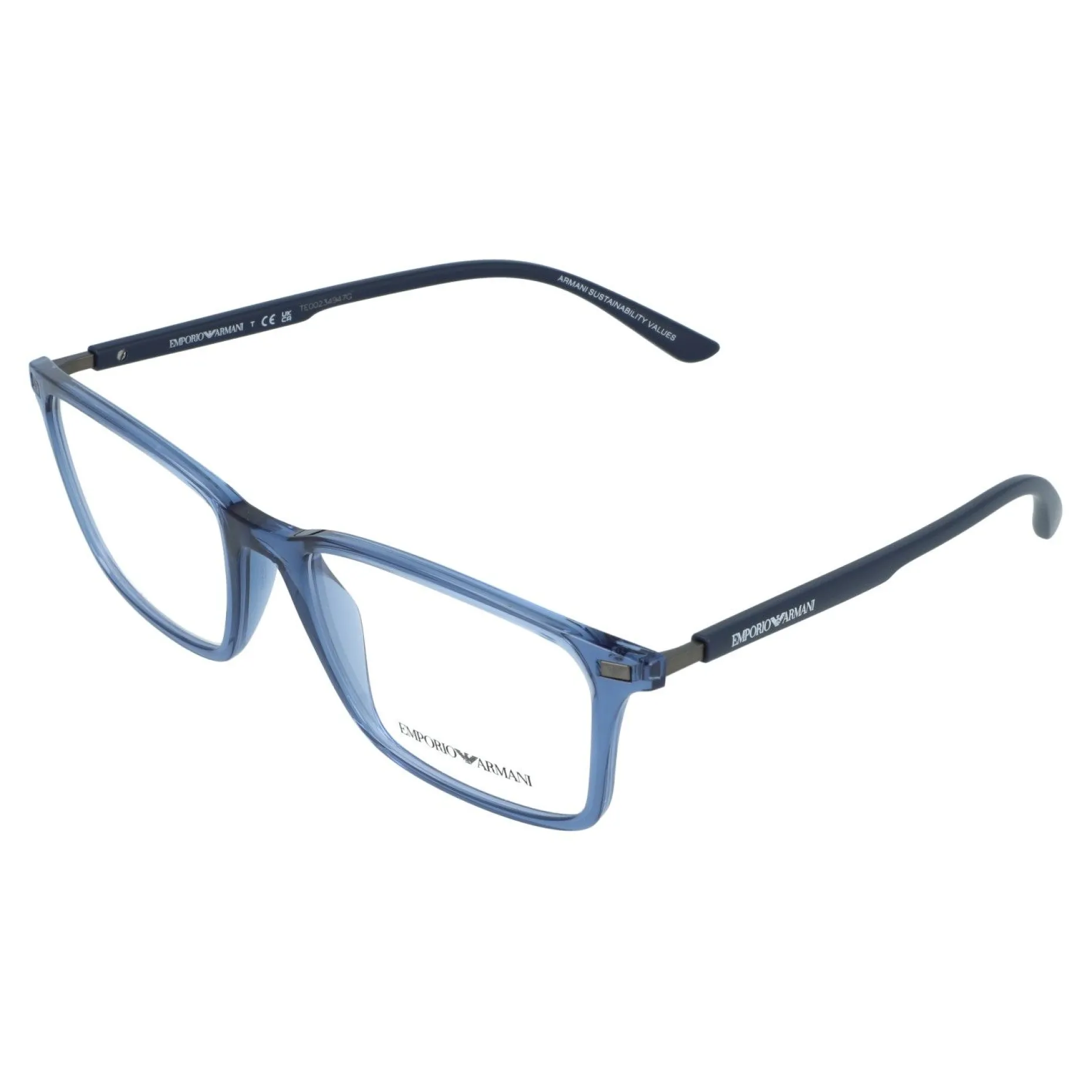 Gafas graduadas Emporio Armani 0EA3237