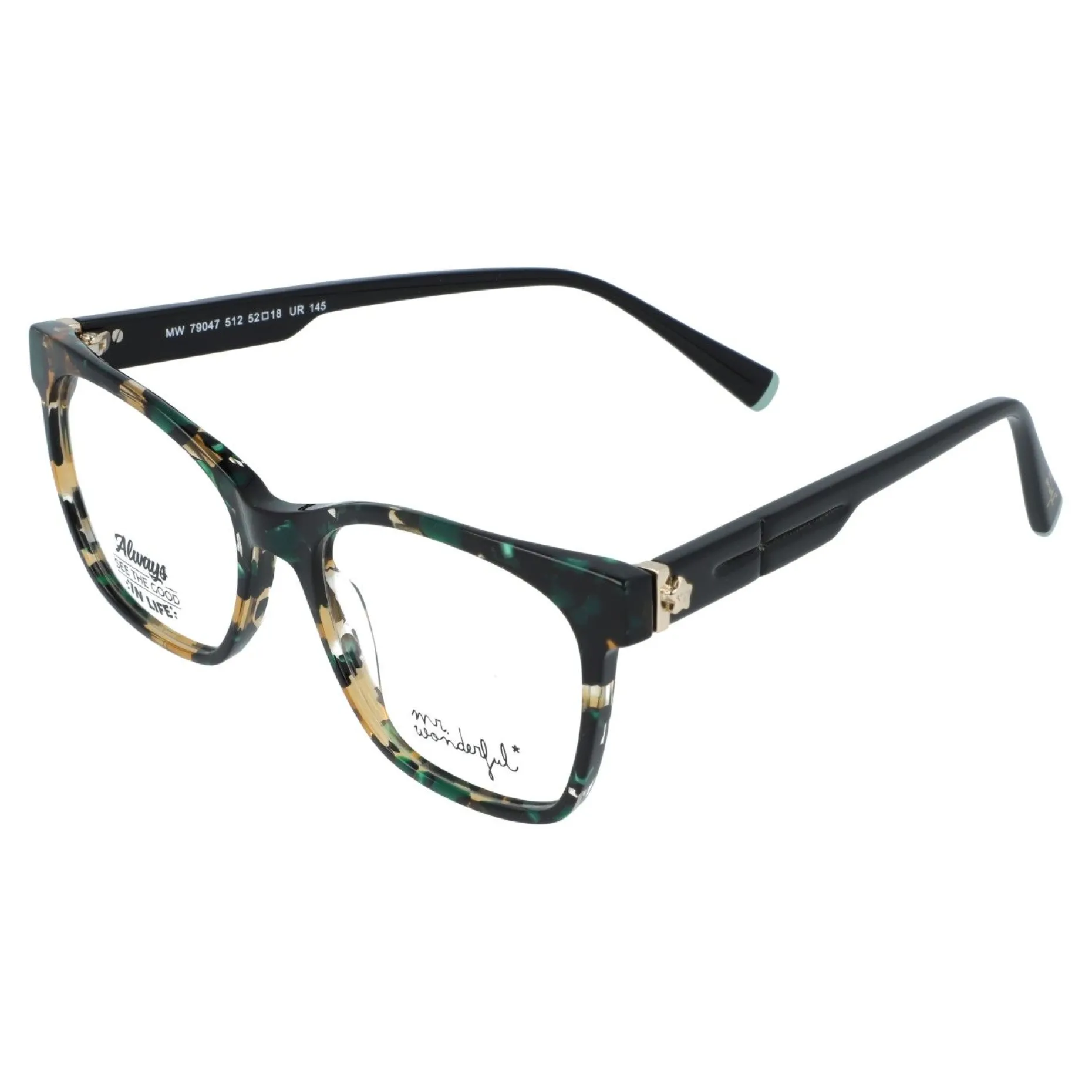 Gafas graduadas Mr.Wonderful MW79047
