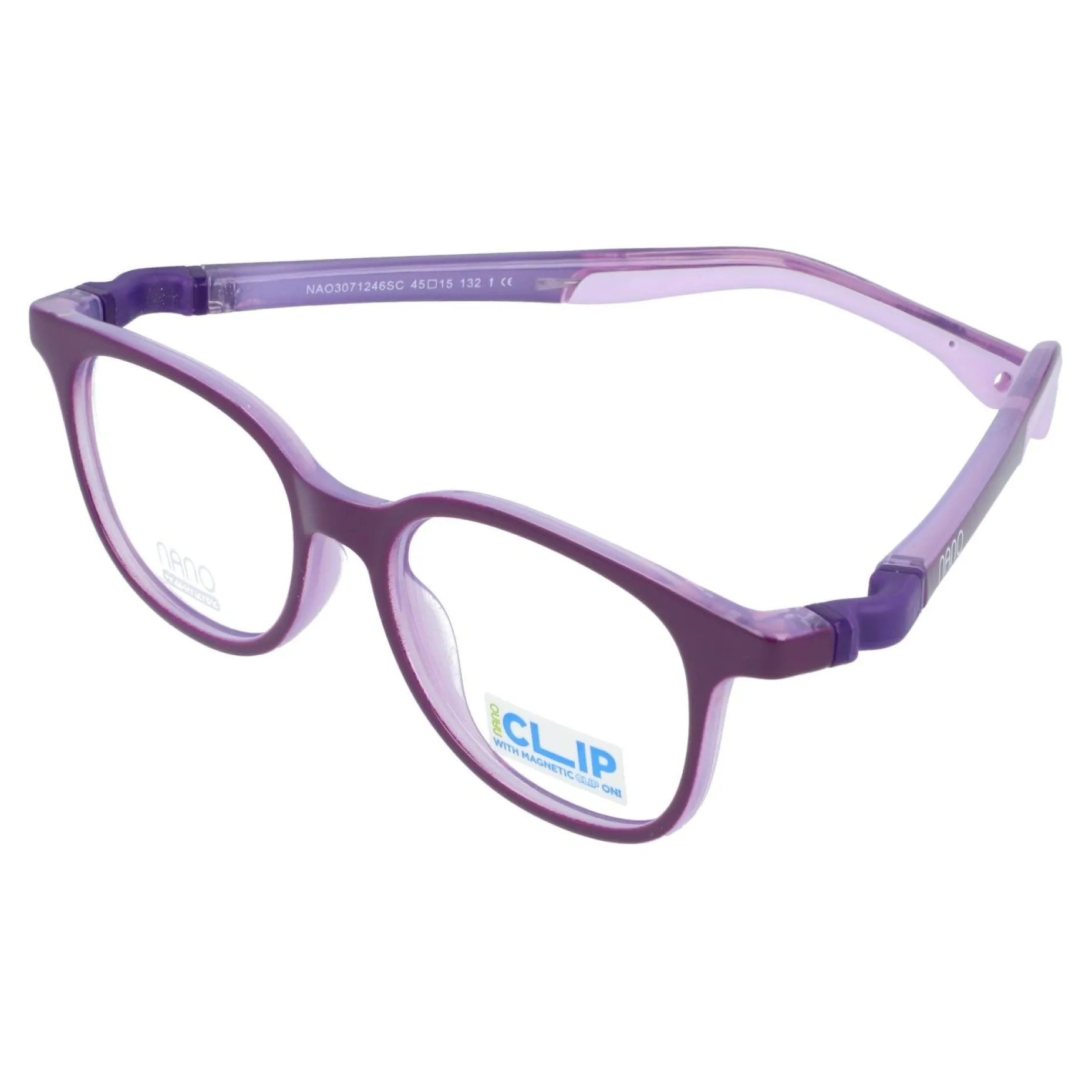 Gafas graduadas Nano Silicona PIXEL SC 3.0 NAO3071246SC