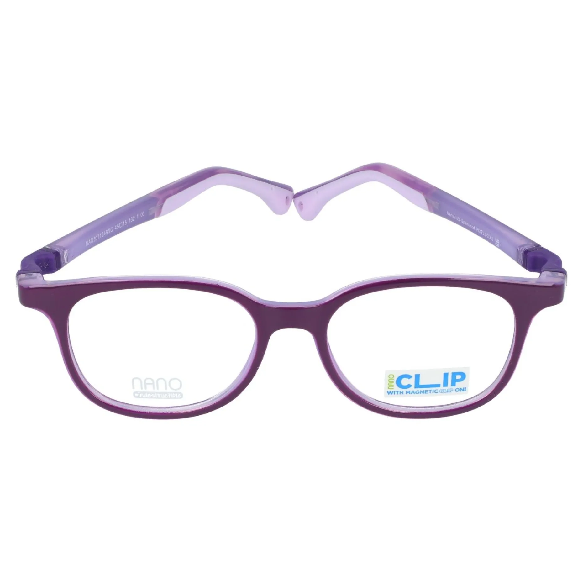 Gafas graduadas Nano Silicona PIXEL SC 3.0 NAO3071246SC