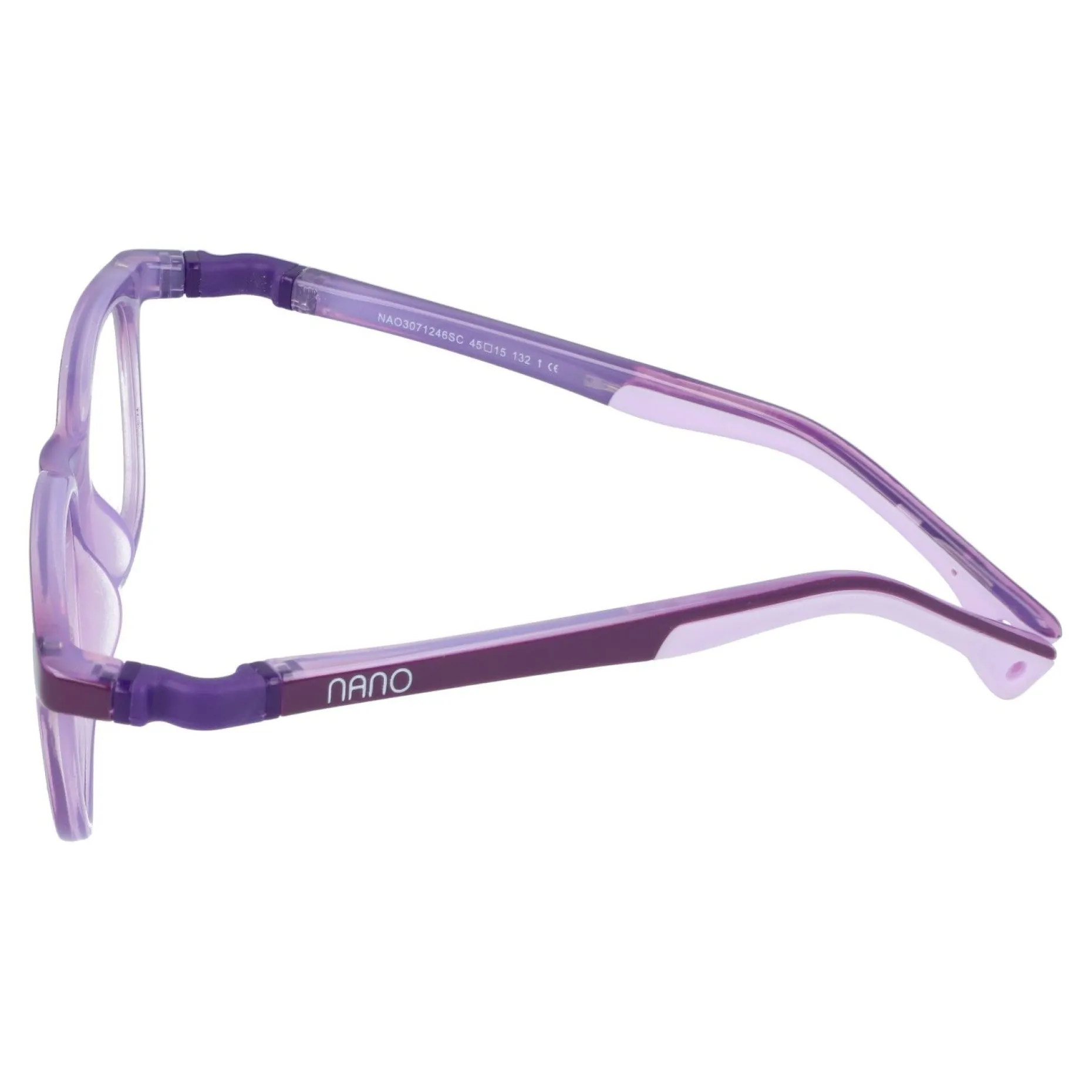 Gafas graduadas Nano Silicona PIXEL SC 3.0 NAO3071246SC