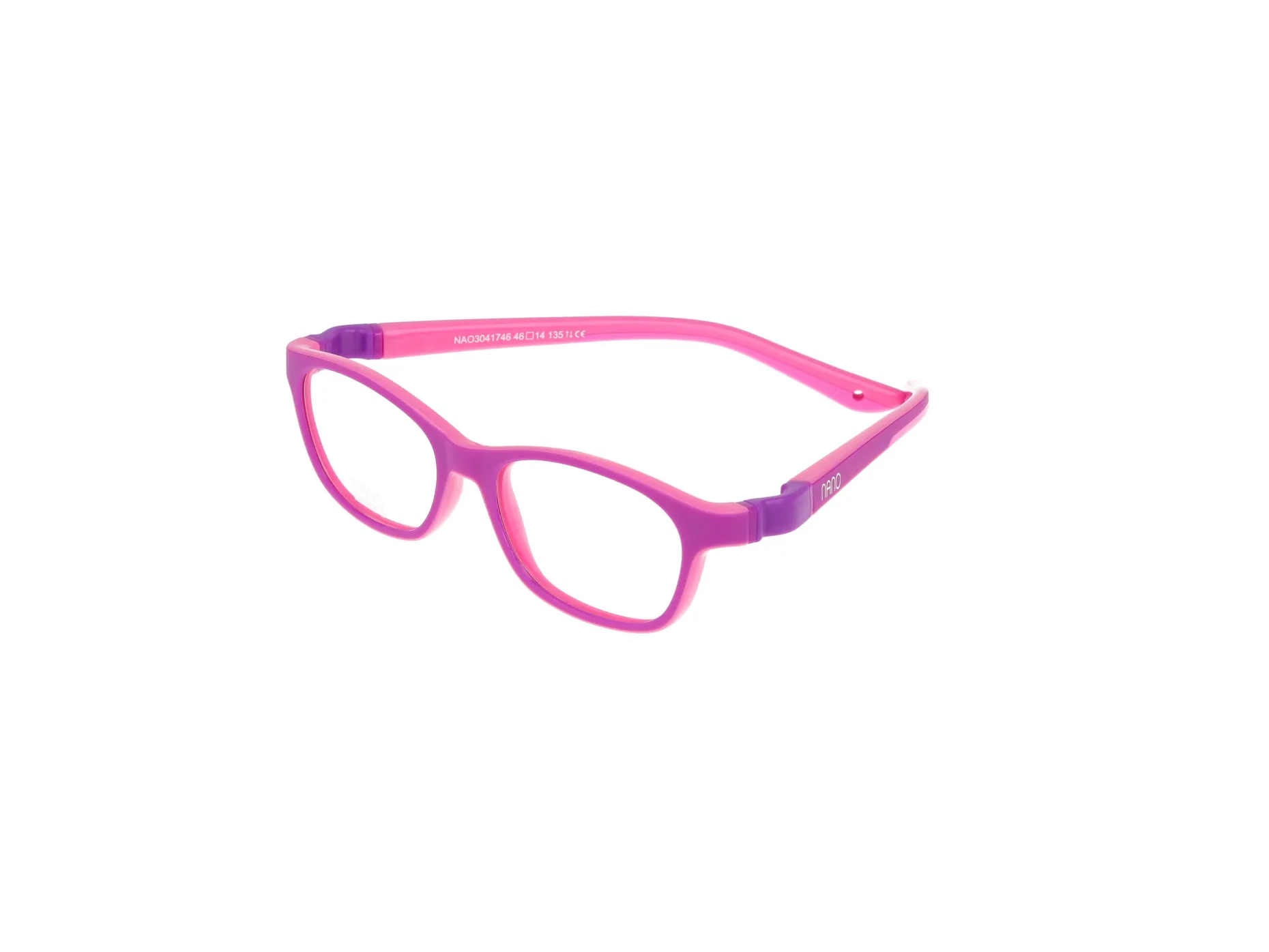 Gafas graduadas Nano Silicona CAMPER 3.0. NAO3041746