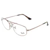 Gafas graduadas Ray Ban EXPLORER 5 0RX6545