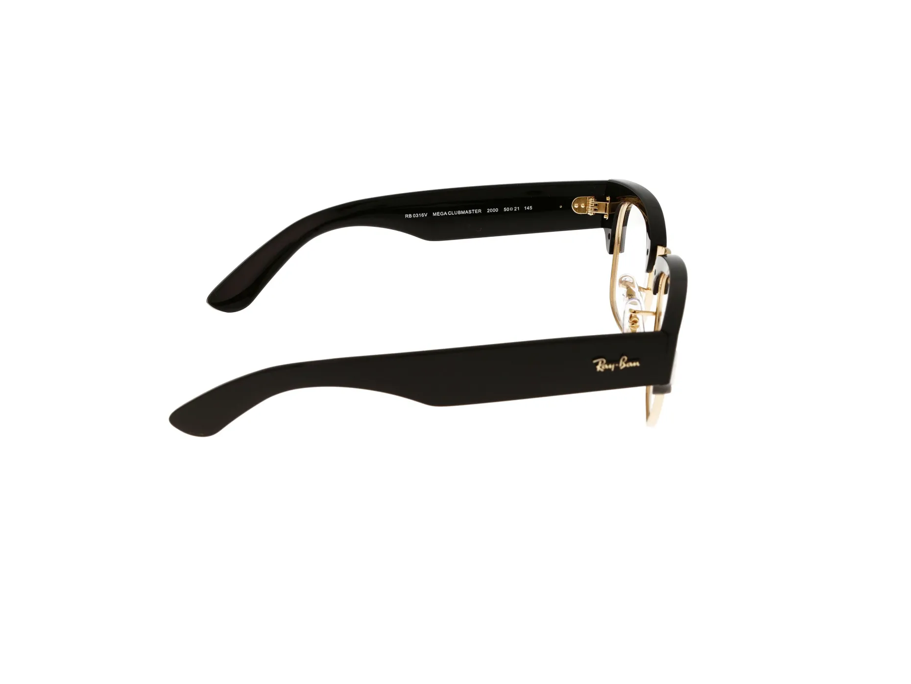 Gafas graduadas Ray Ban MEGA CLUBMASTER 0RX0316V