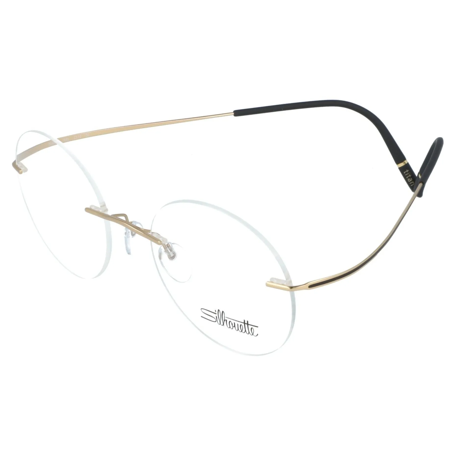 Gafas graduadas Silhouette aire TITAN MINIMAL ART 5599 PF