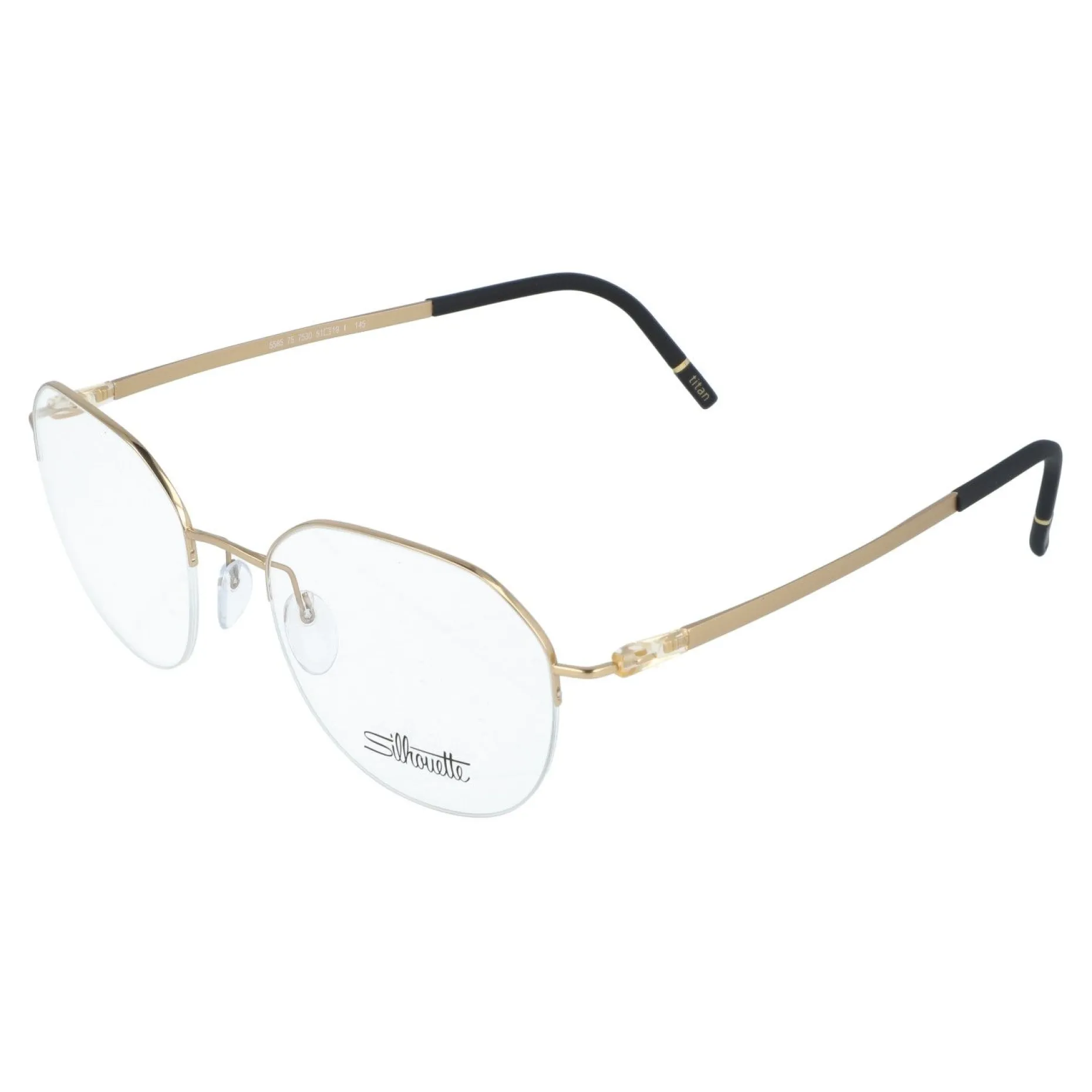 Gafas graduadas Silhouette DYNAMIC DAWN 5585