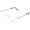 Gafas graduadas Silhouette aire THE DAWN 5573-KE