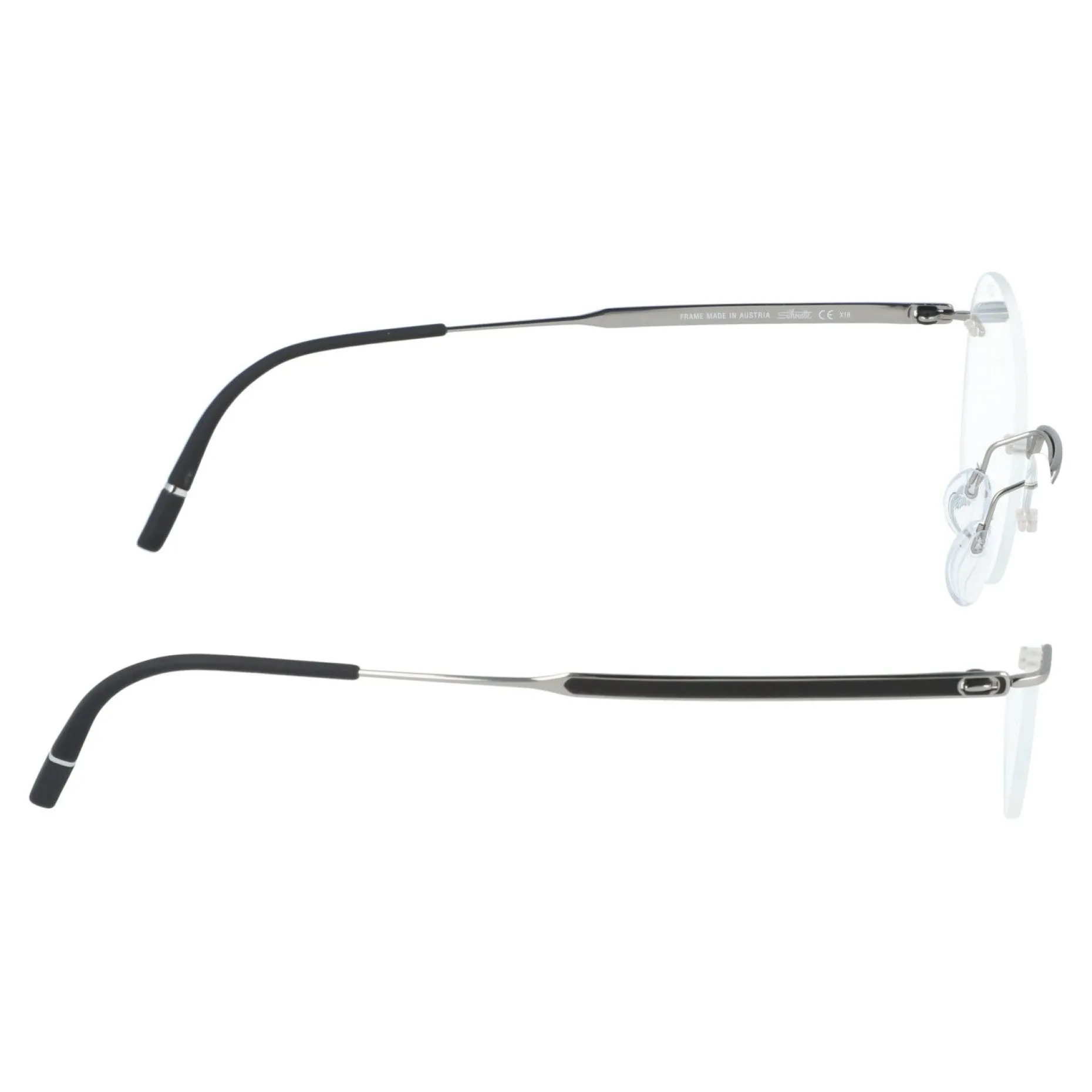 Gafas graduadas Silhouette aire THE VISIONARY 5586 5586-OZ