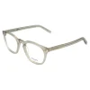 Gafas graduadas Yves Saint Laurent SL 28 OPT