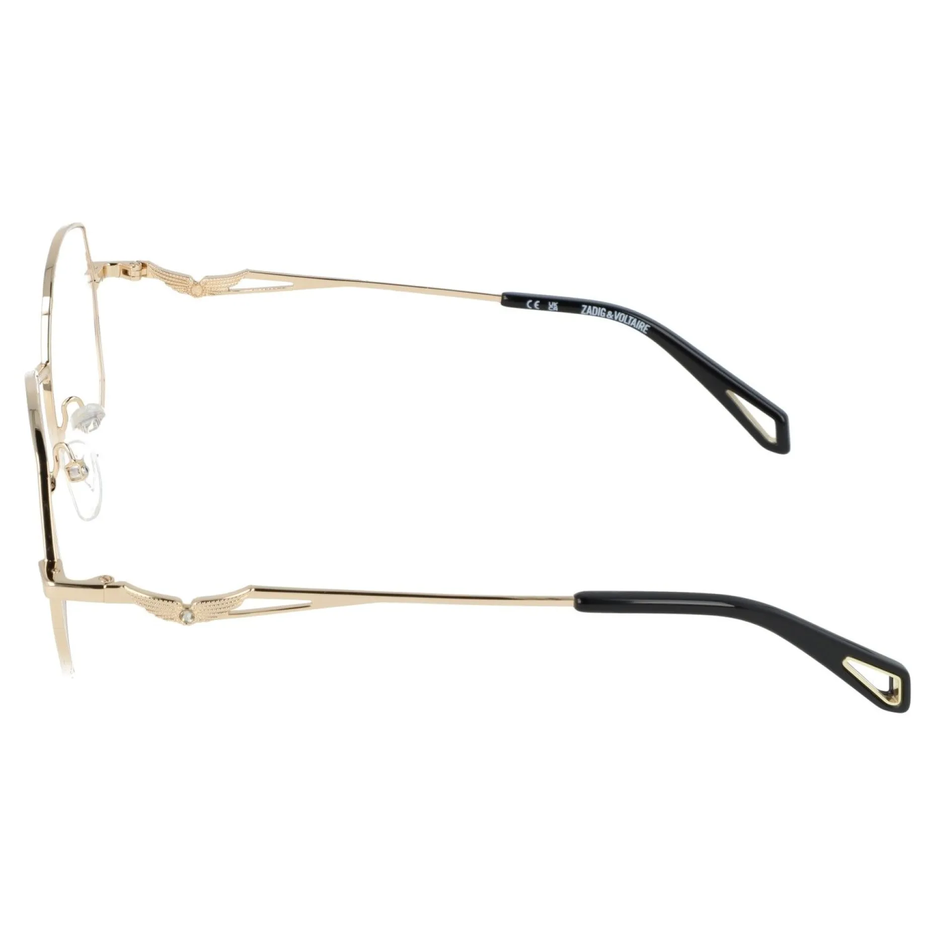 Gafas graduadas Zadig & Voltaire VZV474S