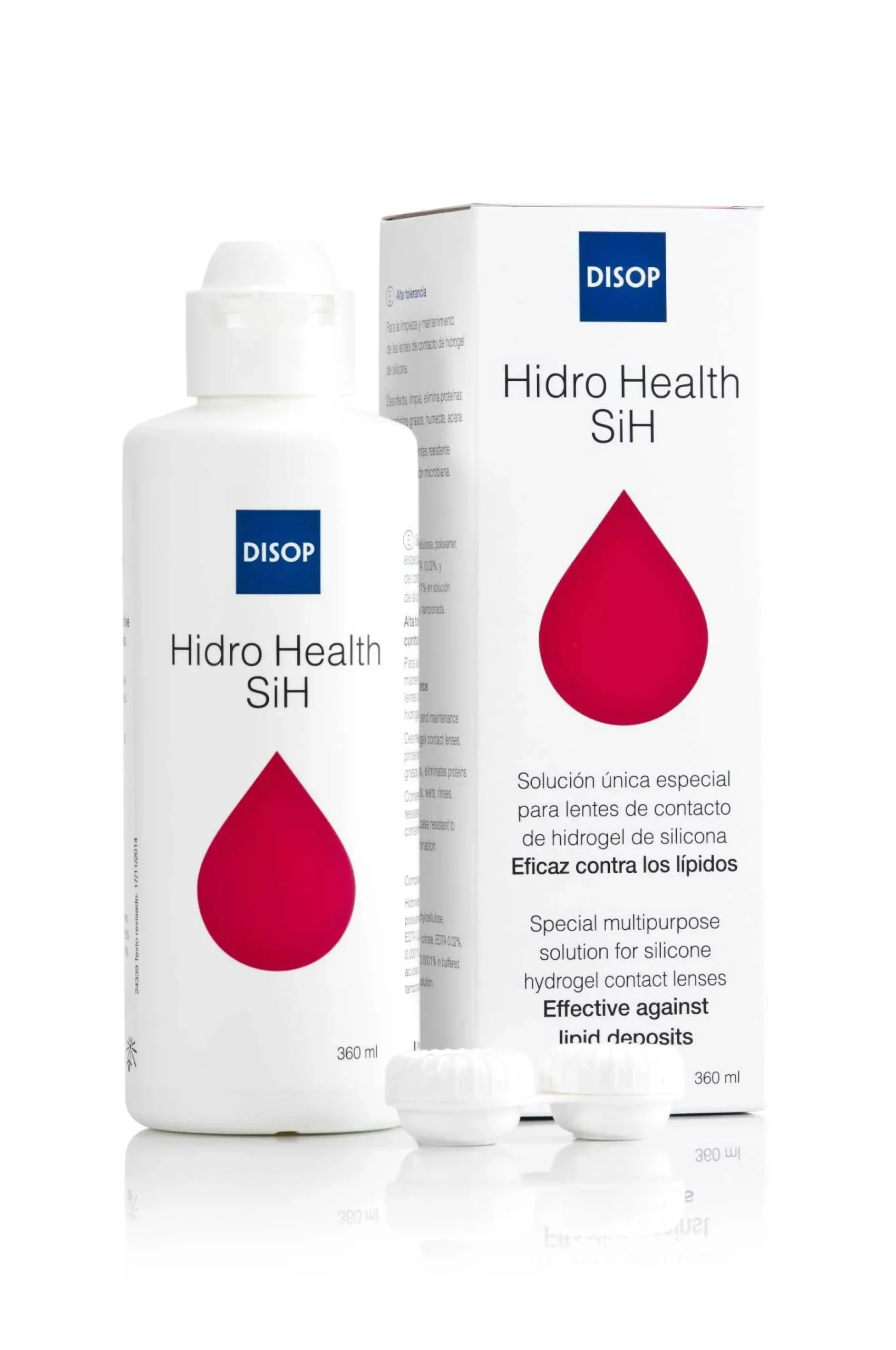 Hidro Health SiH 360 ml