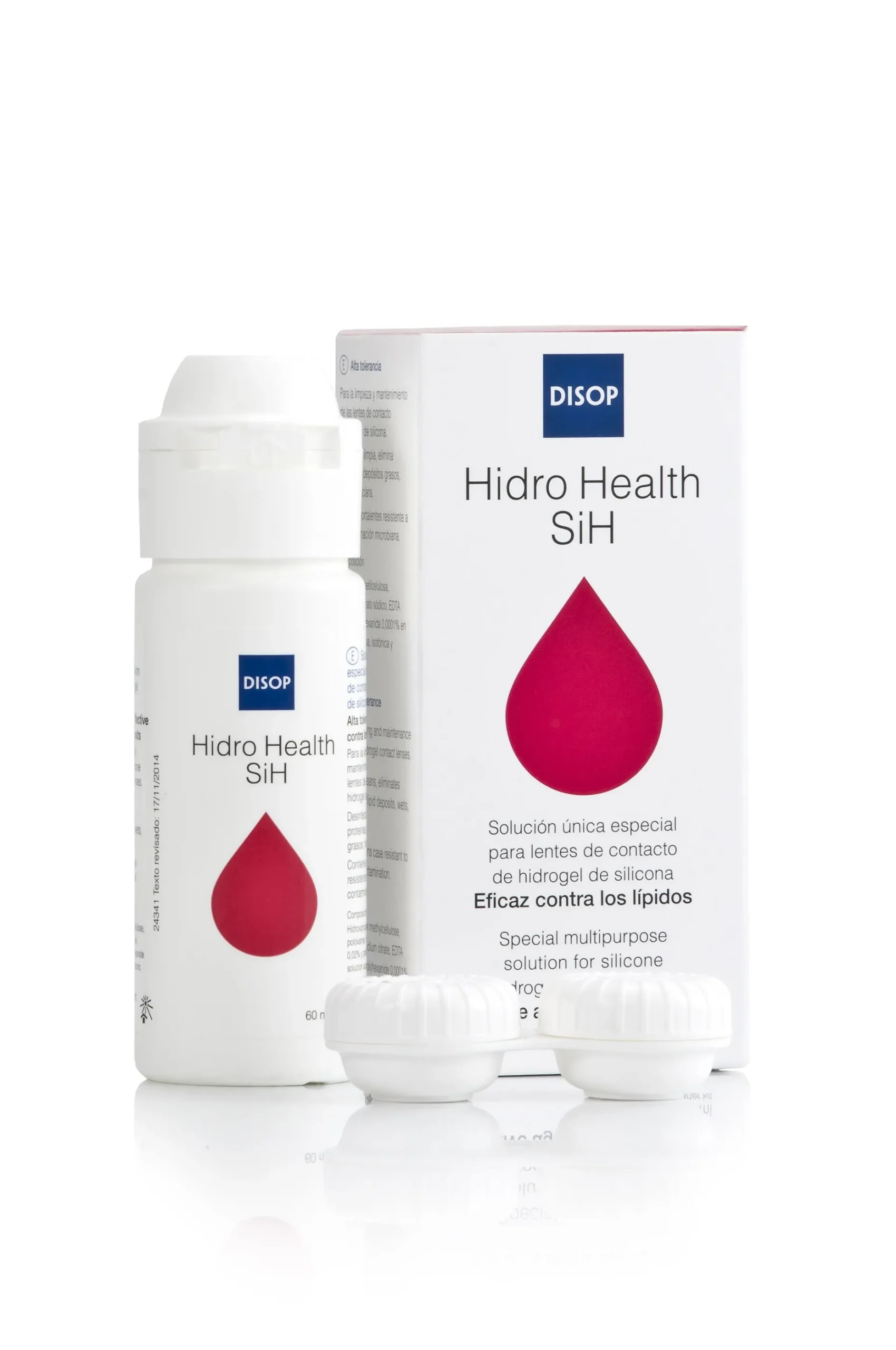 Kit Hidro Health SiH 60 ml