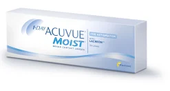 LC Diarias 1 Day Acuvue Moist Astigmatismo 30 unidades