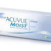 LC Diarias 1 Day Acuvue Moist 30 unidades