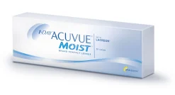 LC Diarias 1 Day Acuvue Moist 30 unidades