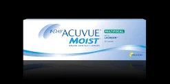 LC Diarias 1 Day Acuvue Moist Multifocal 30 unidades