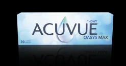 LC Diarias Acuvue Oasys MAX 1-Day 30 unidades