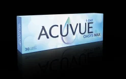LC Diarias Acuvue Oasys MAX 1-Day 30 unidades