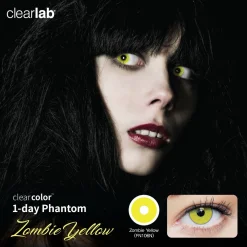 LC Diarias Clearcolor 1-Day Phantom