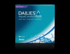 LC Diarias Dailies Aquacomfort Plus Multifocal 90 unidades