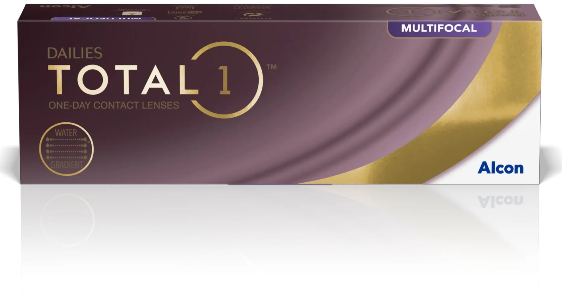 LC Diarias Dailies Total 1 Multifocal 30 unidades