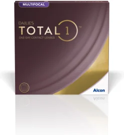 LC Diarias Dailies Total 1 Multifocal 90 unidades