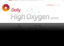 LC Diarias Daily High Oxygen 30 unidades
