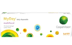 LC Diarias MyDay Multifocal 30 unidades