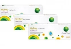 LC Diarias MyDay Multifocal 90 unidades