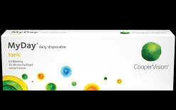 LC Diarias MyDay Toric 30 unidades