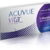 LC Mensuales Acuvue Vita 6 unidades