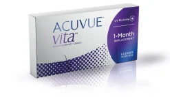 LC Mensuales Acuvue Vita 6 unidades