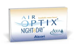 LC Mensuales Air Optix Night&Day 6 unidades