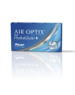 LC Mensuales Air Optix Plus Hydraglyde (6L)