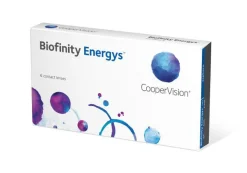 LC Mensuales Biofinity Energys 6 unidades