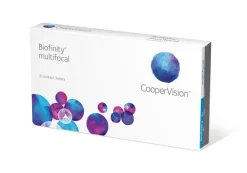 LC Mensuales Biofinity Multifocal 6 unidades