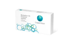 LC Mensuales Biomedics 55 Evolution Esférica 6 unidades