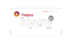 LC Mensuales Freelens Hydro Plus Toric 3 unidades