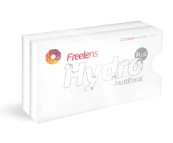 LC Mensuales Freelens Hydro Plus Multifocal 6 unidades