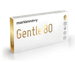 LC Mensuales Gentle 80 Multifocal Toric 3 unidades