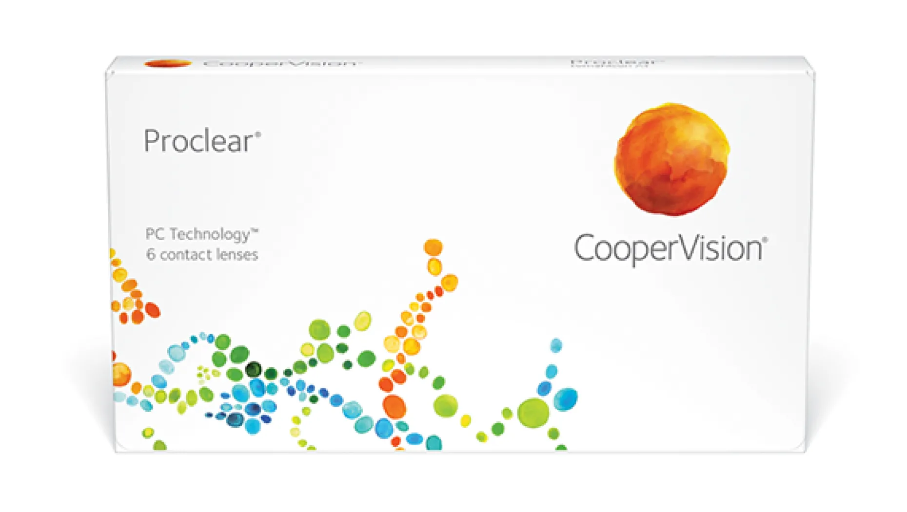 LC Mensuales Proclear 3 unidades