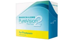 LC Mensuales Purevision 2 HD Multifocal 6 unidades