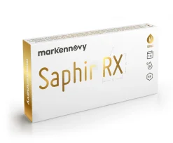 LC Mensuales Saphir RX Monthly Toric 3 unidades