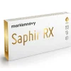 LC Mensuales Saphir RX Monthly Multifocal Toric 3 unidades