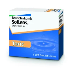 LC Mensuales Soflens 66 Toric 6 unidades