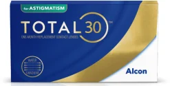 LC Mensuales Total 30 for Astigmatism 6 unidades