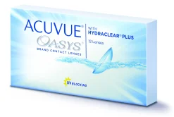 LC Quincenales Acuvue Oasys 12 unidades