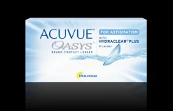 LC Quincenales Acuvue Oasys Astigmatismo 6 unidades